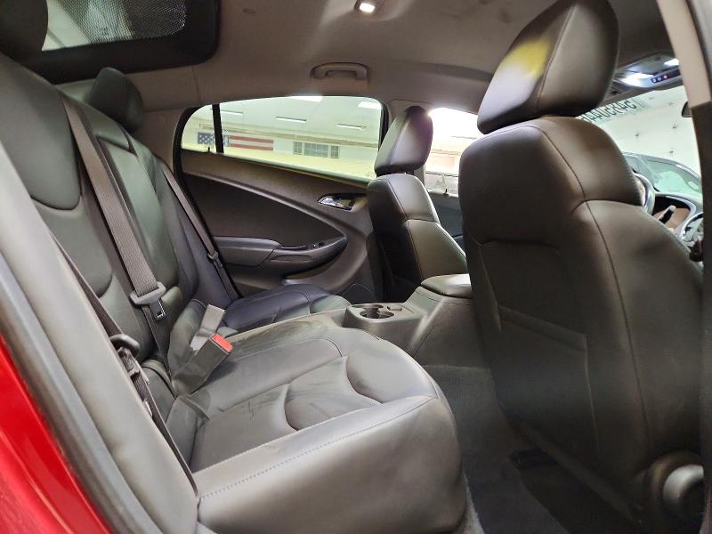 Aukcja sprzedaży 2019 Chevrolet Volt, vin: 1G1RA6S57KU121337, numer aukcji: 54850446