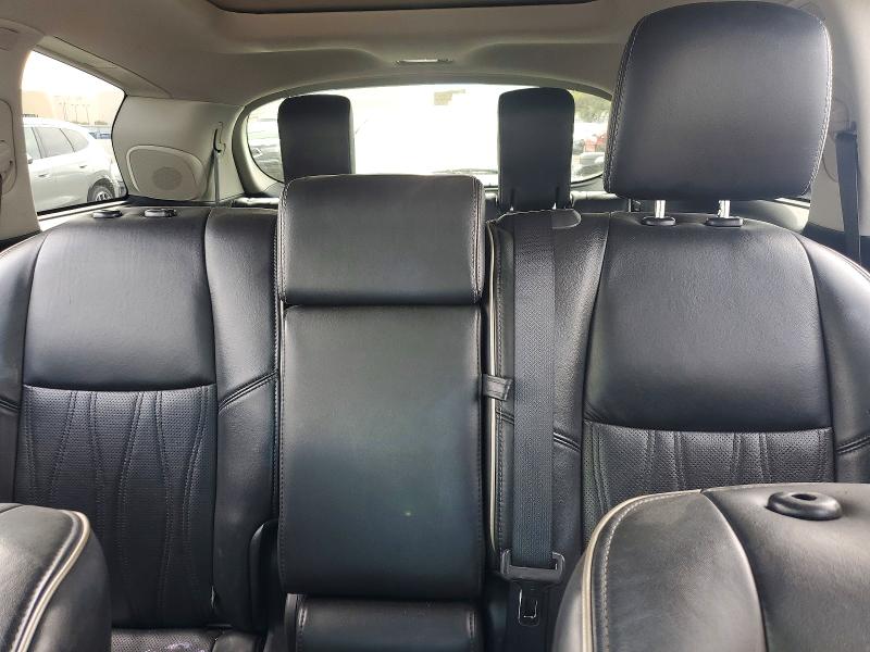 Продажа на аукционе авто 2016 Infiniti Qx60, vin: 5N1AL0MM9GC528410, номер лота: 55216226