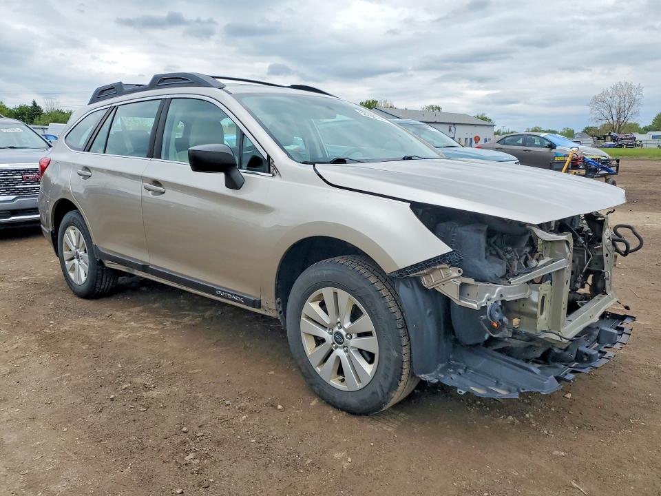Aukcja sprzedaży 2017 Subaru Outback, vin: 4S4BSAAC4H3341716, numer aukcji: 52298516