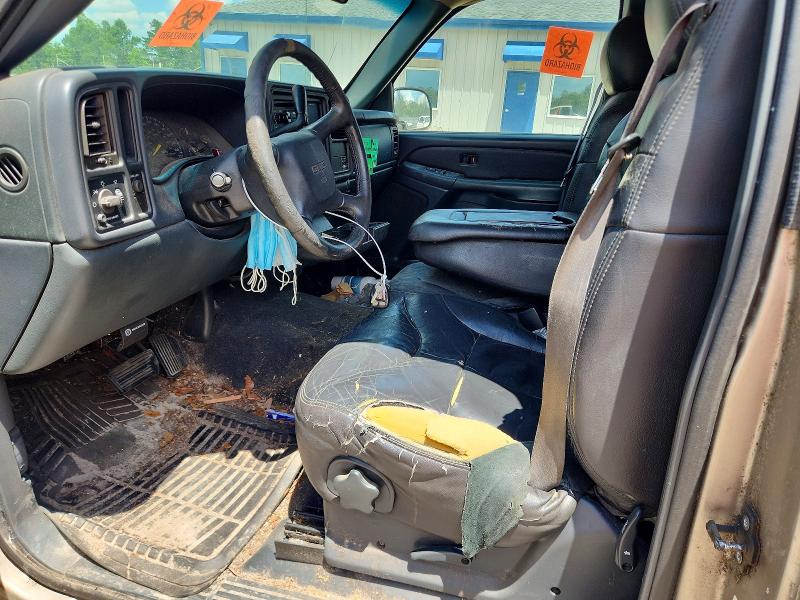 Aukcja sprzedaży 1999 Gmc New Sierra, vin: 1GTFC29T8XZ508488, numer aukcji: 53779836