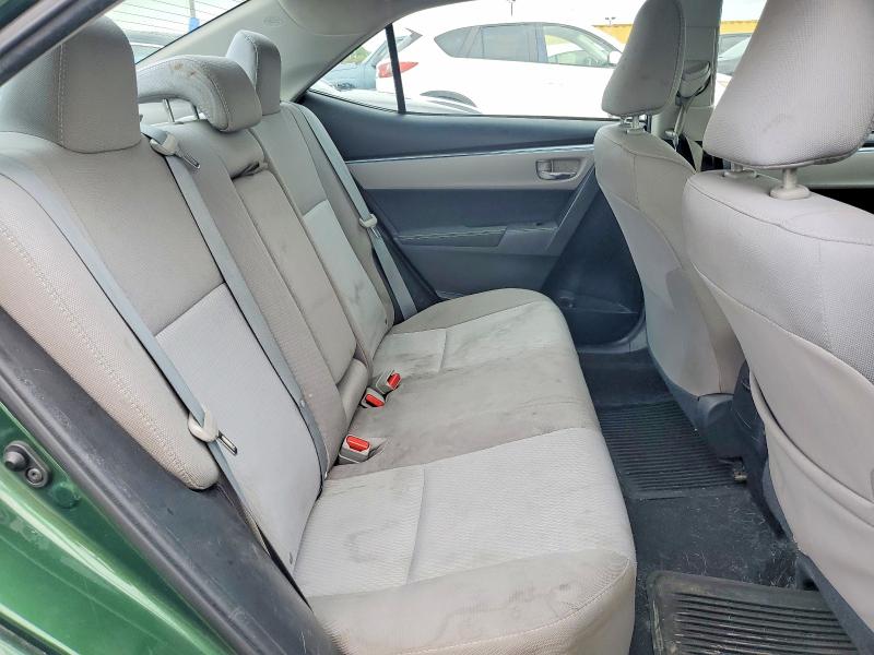53585656 :رقم المزاد ، 2T1BURHE0GC704488 vin ، 2016 Toyota Corolla مزاد بيع