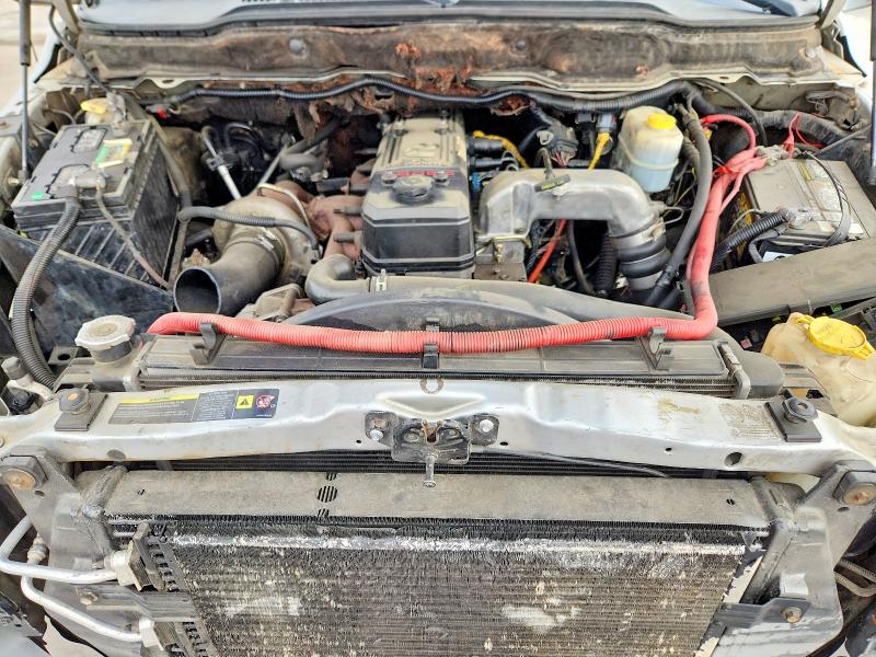 Продажа на аукционе авто 2006 Dodge Ram 2500, vin: 3D7KS29C66G168716, номер лота: 52468226