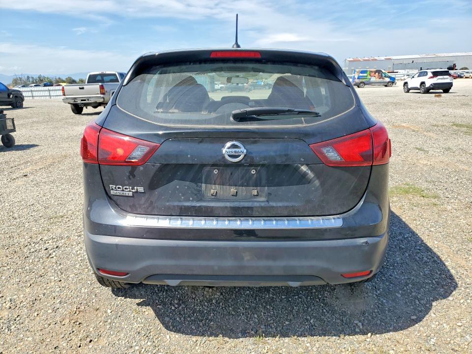 53364996 :رقم المزاد ، JN1BJ1CPXJW190170 vin ، 2018 Nissan Rogue Sport مزاد بيع