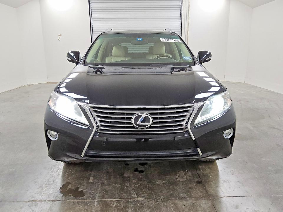 2013 Lexus Rx 350 მანქანა იყიდება აუქციონზე, vin: 2T2BK1BA9DC225748, აუქციონის ნომერი: 53766796