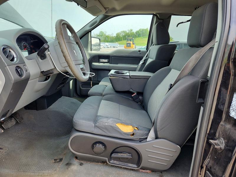 54157346 :رقم المزاد ، 1FTPX14V87FB35806 vin ، 2007 Ford F150 مزاد بيع