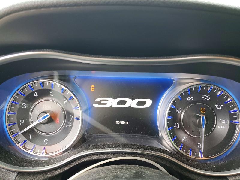 54117696 :رقم المزاد ، 2C3CCAKG7GH212862 vin ، 2016 Chrysler 300c مزاد بيع