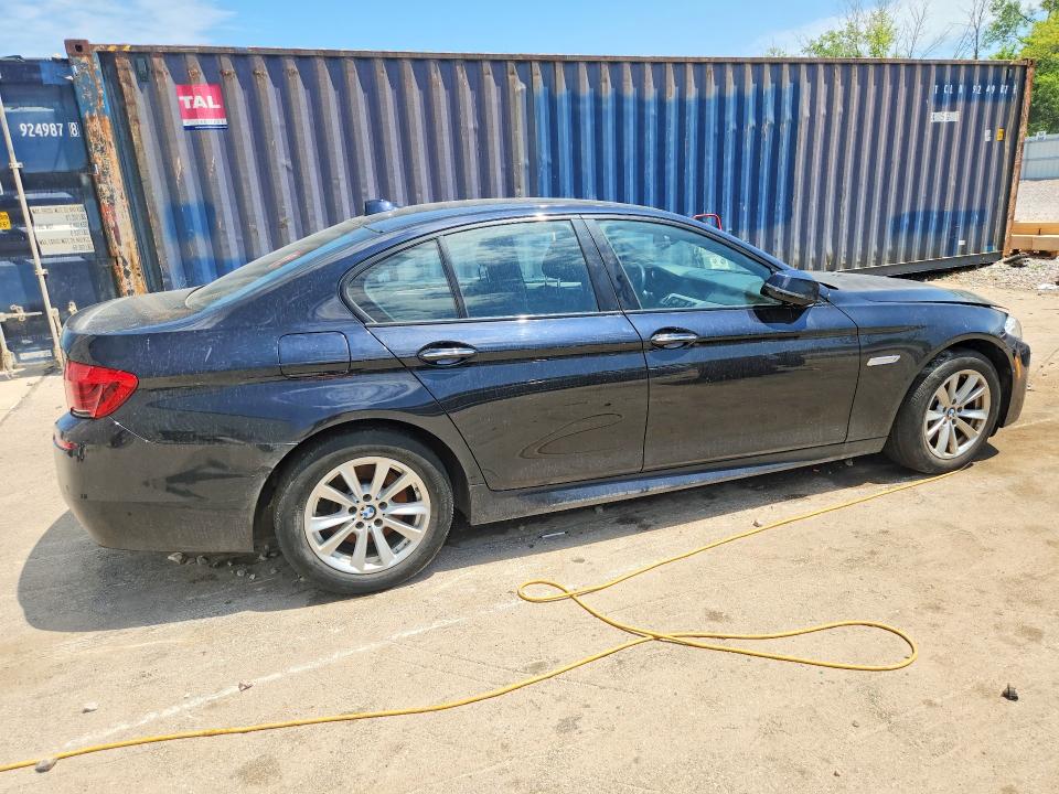 55075606 :رقم المزاد ، WBA5A7C56FD625360 vin ، 2015 Bmw 528 مزاد بيع