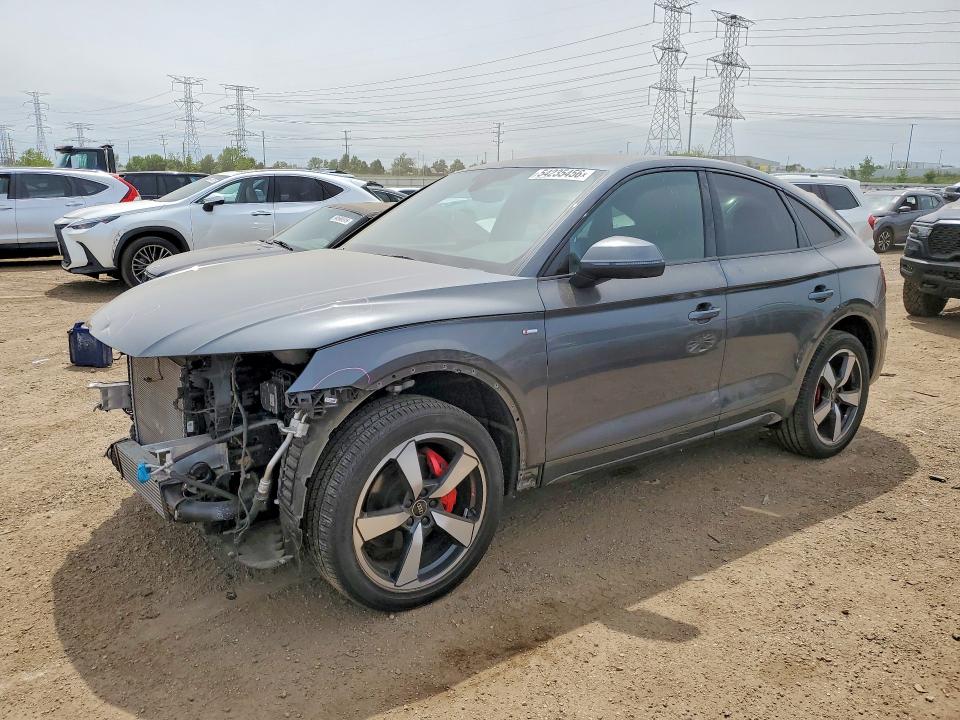Aukcja sprzedaży 2024 Audi Q5, vin: WA15AAFYXR2033671, numer aukcji: 54235456