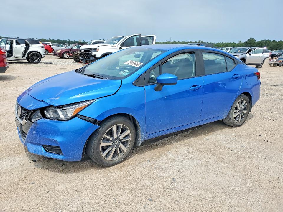 Aukcja sprzedaży 2022 Nissan Versa, vin: 3N1CN8EV3NL851028, numer aukcji: 52466666