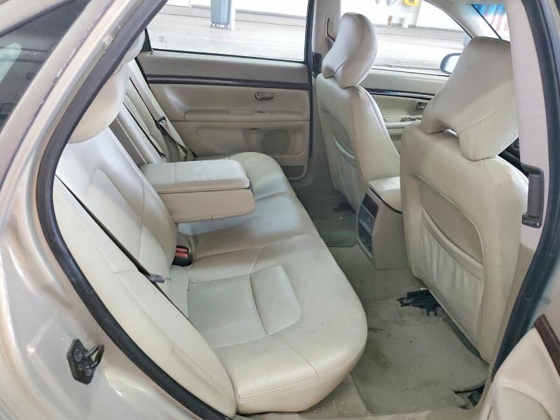 Продажа на аукционе авто 2001 Volvo S80, vin: YV1TS94D511185743, номер лота: 54048186