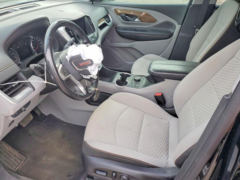 52537836 :رقم المزاد ، 3GKALMEV7LL152182 vin ، 2020 Gmc Terrain مزاد بيع
