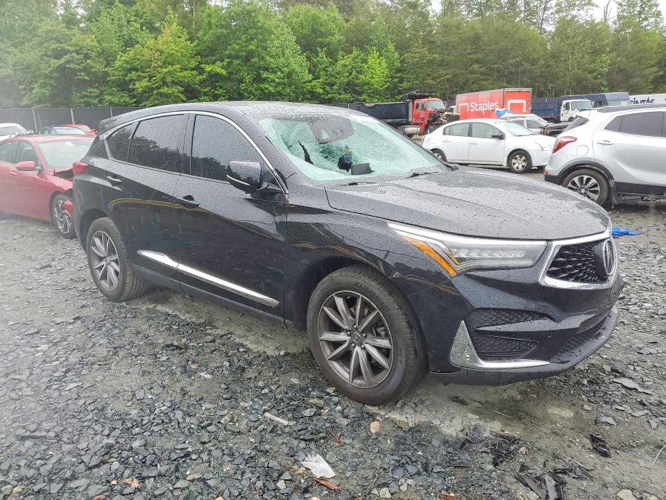 Продажа на аукционе авто 2020 Acura Rdx, vin: 5J8TC2H51LL023243, номер лота: 52838236