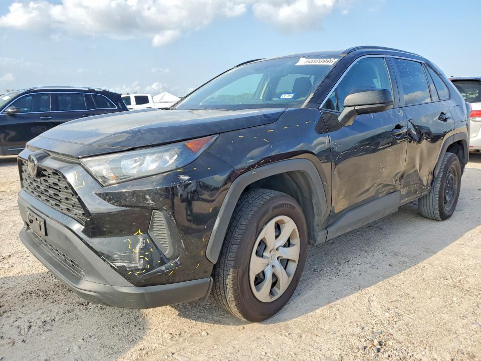 2021 Toyota Rav4 მანქანა იყიდება აუქციონზე, vin: 2T3H1RFV5MC122069, აუქციონის ნომერი: 54020996