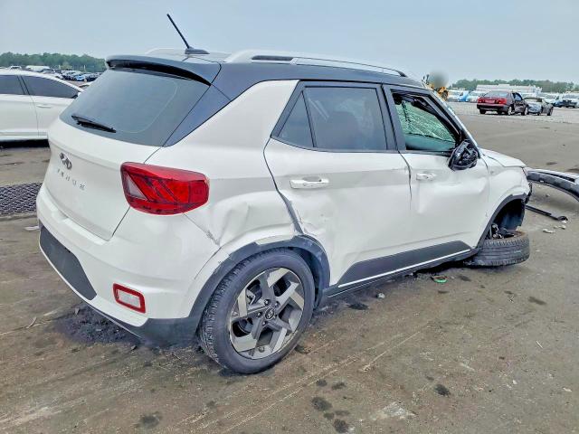 52839246 :رقم المزاد ، KMHRC8A33SU390623 vin ، 2025 Hyundai Venue مزاد بيع
