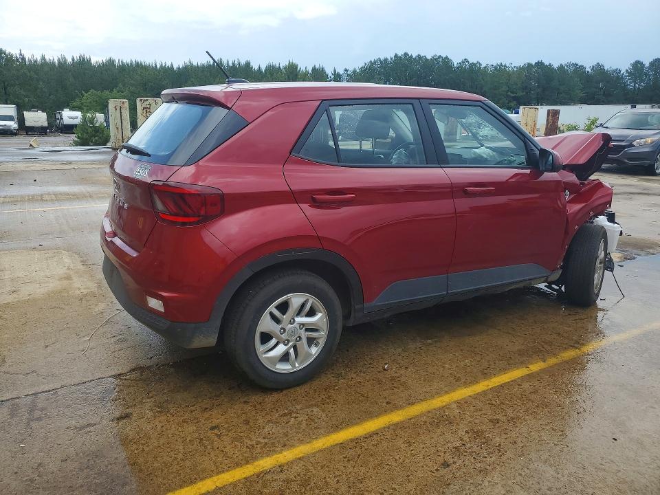 Aukcja sprzedaży 2025 Hyundai Venue, vin: KMHRB8A34SU411935, numer aukcji: 54589096