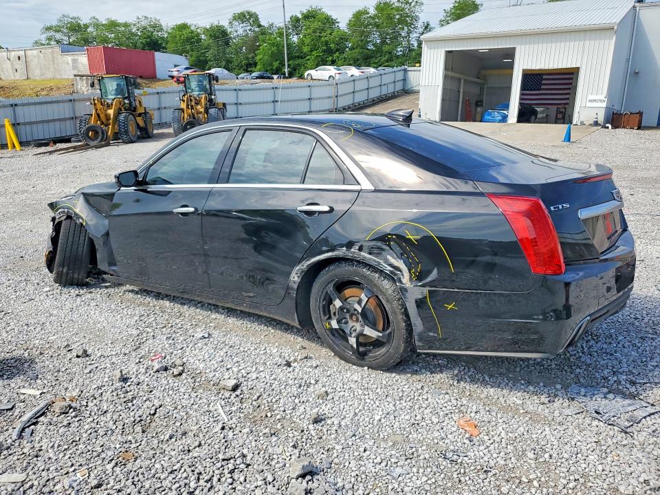 Продажа на аукционе авто 2019 Cadillac Cts, vin: 1G6AR5SS3K0133234, номер лота: 54049316