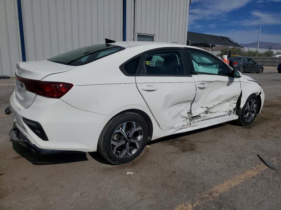 Aukcja sprzedaży 2021 Kia Forte, vin: 3KPF24AD5ME334082, numer aukcji: 53297336