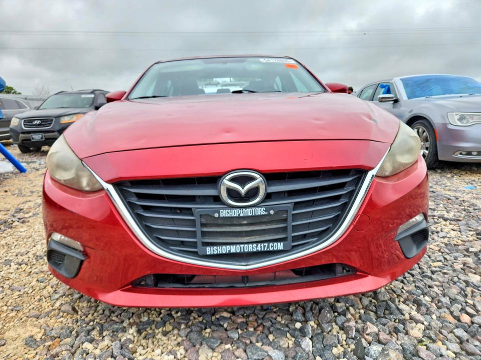 Aukcja sprzedaży 2015 Mazda 3, vin: 3MZBM1U7XFM215057, numer aukcji: 54178806