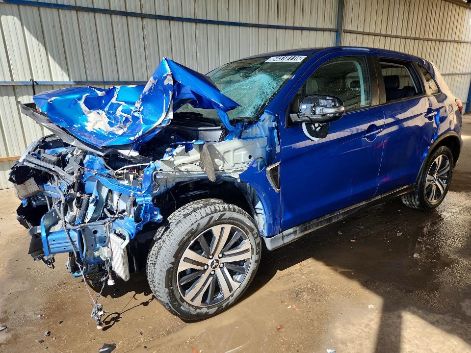 54518116 :رقم المزاد ، JA4ARUAU3TU004411 vin ، 2026 Mitsubishi Outlander Sport مزاد بيع