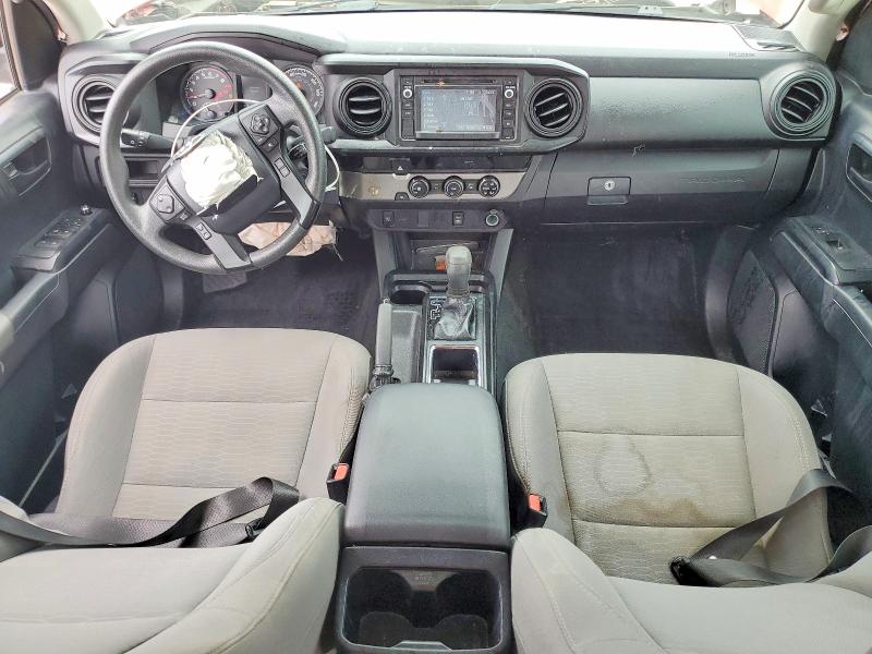 55240466 :رقم المزاد ، 5TFAX5GN5JX128094 vin ، 2018 Toyota Tacoma مزاد بيع