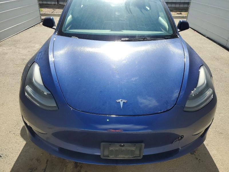 Aukcja sprzedaży 2022 Tesla Model 3, vin: 5YJ3E1EA7NF290865, numer aukcji: 55111756