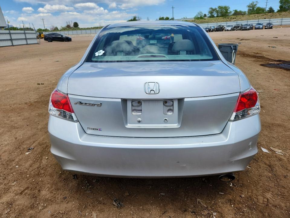 Продажа на аукционе авто 2010 Honda Accord, vin: 1HGCP2F72AA113759, номер лота: 53762196