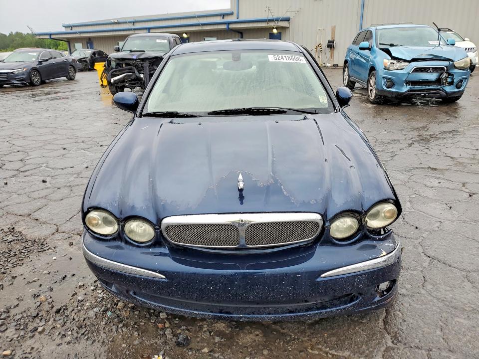 Aukcja sprzedaży 2006 Jaguar X-type, vin: SAJWA51A86WE70783, numer aukcji: 57014326