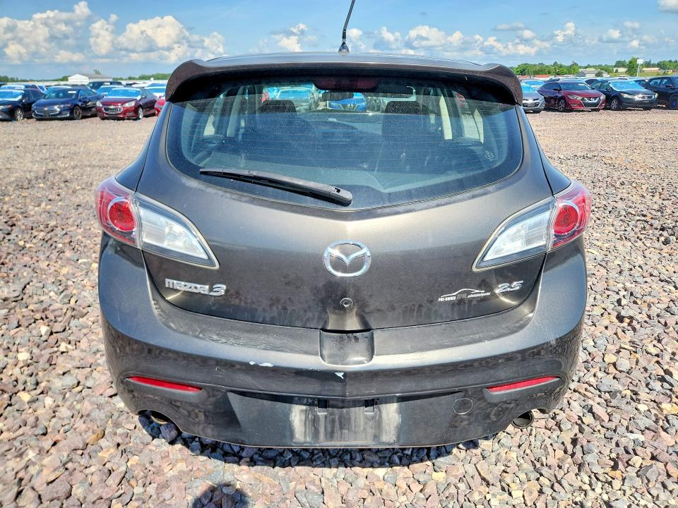 Aukcja sprzedaży 2010 Mazda 3, vin: JM1BL1H59A1134538, numer aukcji: 54962986