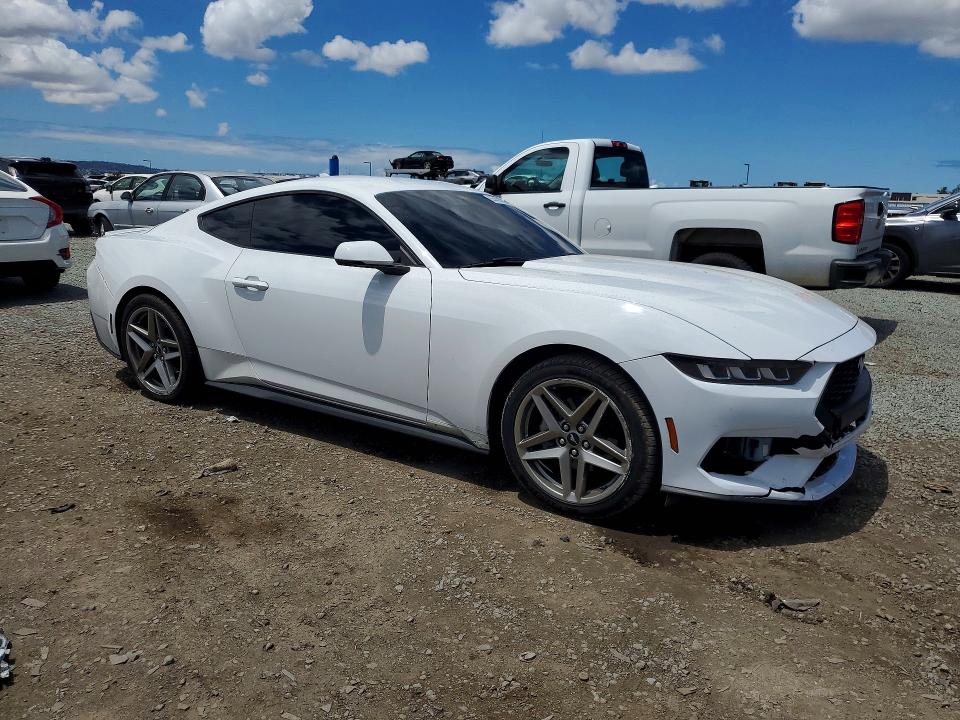 Auction sale of the 2024 Ford Mustang, vin: 1FA6P8THXR5121856, lot number: 55431226