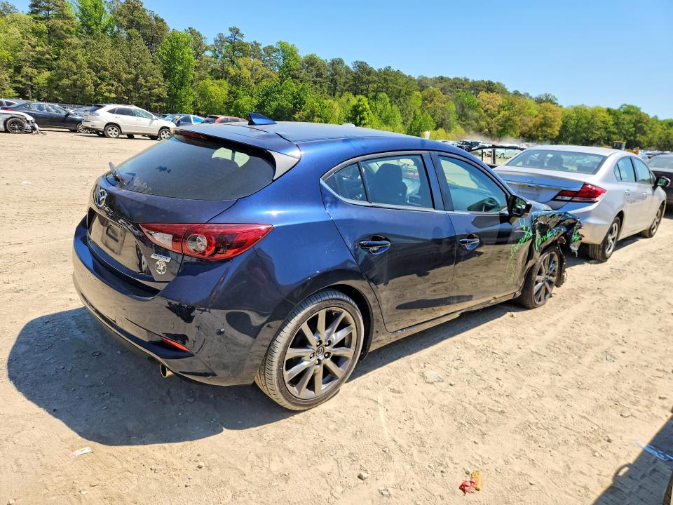 Aukcja sprzedaży 2018 Mazda 3, vin: 3MZBN1M39JM257304, numer aukcji: 51829836