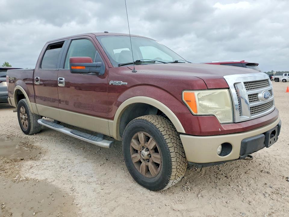 Aukcja sprzedaży 2010 Ford F150, vin: 1FTFW1EV4AFC50231, numer aukcji: 53814996