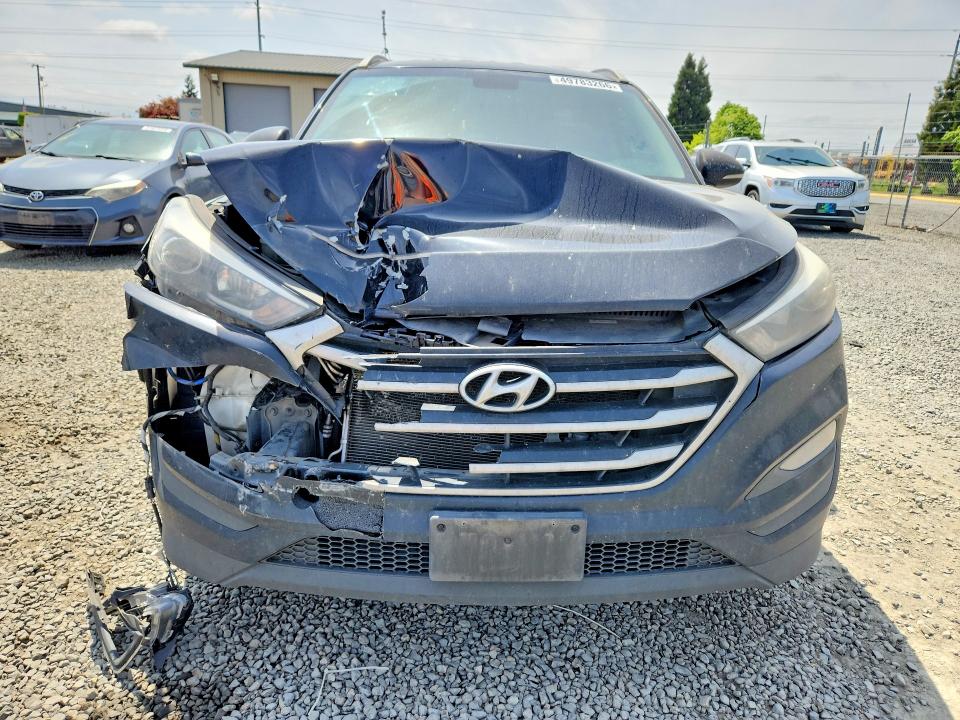 Aukcja sprzedaży 2017 Hyundai Tucson, vin: KM8J33A40HU493791, numer aukcji: 49783266