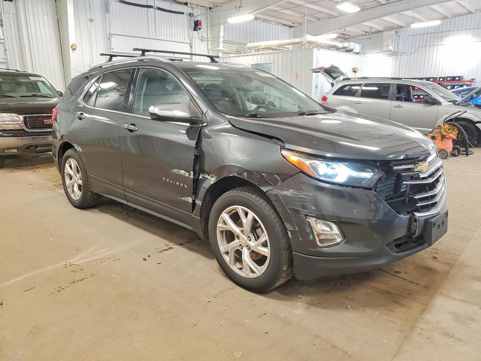 Aukcja sprzedaży 2018 Chevrolet Equinox, vin: 3GNAXXEU6JS626125, numer aukcji: 53984516