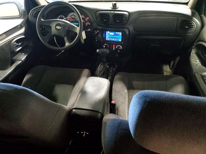 Продаж на аукціоні авто 2008 Chevrolet Trailblazer, vin: 1GNDT13S482132018, номер лоту: 54724426