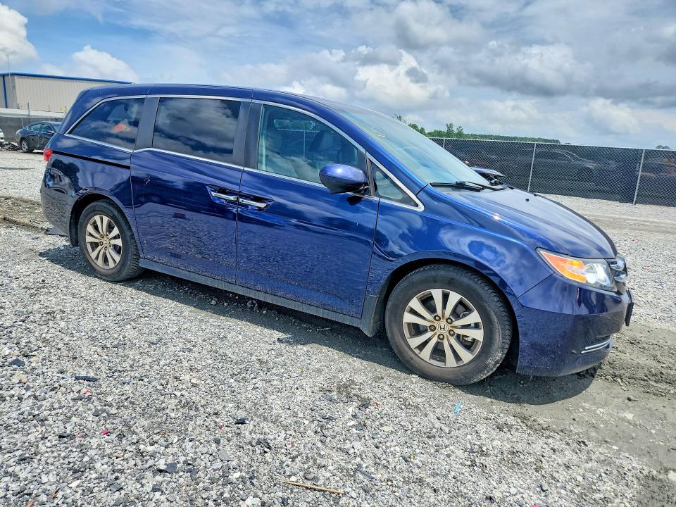 Aukcja sprzedaży 2016 Honda Odyssey, vin: 5FNRL5H65GB041840, numer aukcji: 54860886