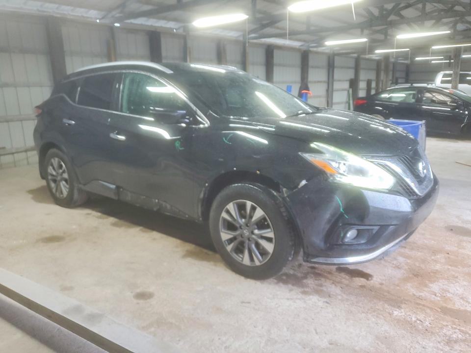 Aukcja sprzedaży 2017 Nissan Murano, vin: 5N1AZ2MG4HN189002, numer aukcji: 54459716