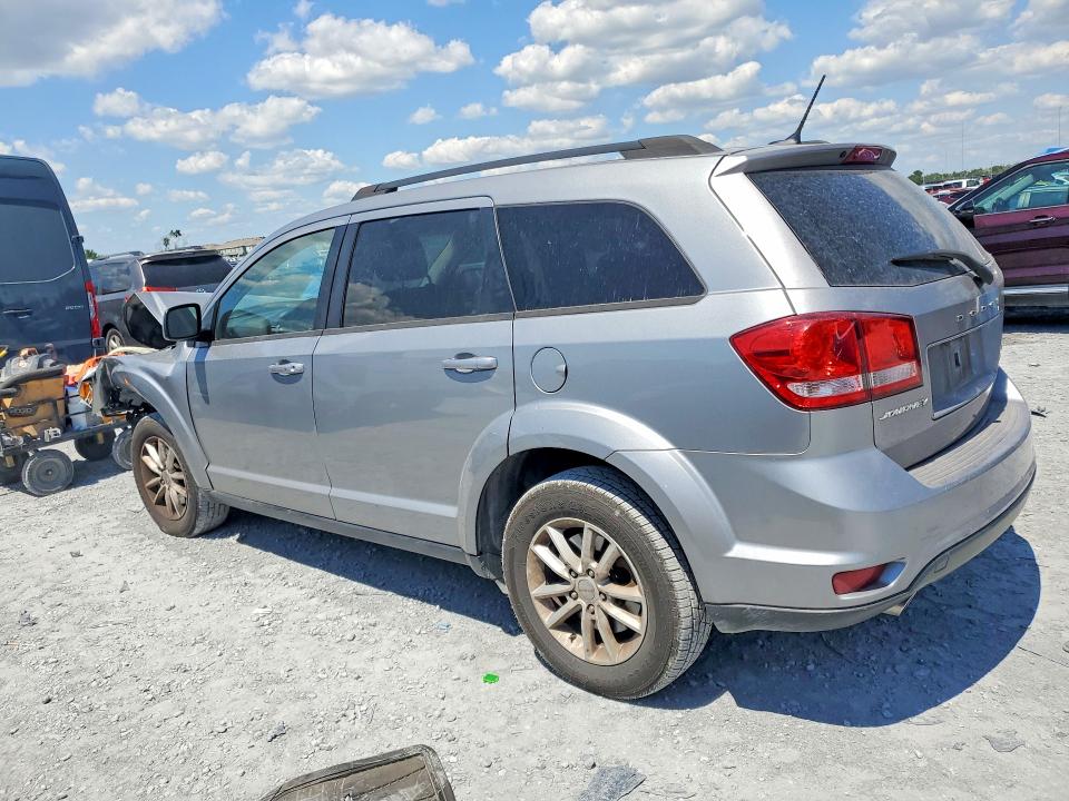 Продаж на аукціоні авто 2016 Dodge Journey, vin: 3C4PDCBG0GT202459, номер лоту: 53284016