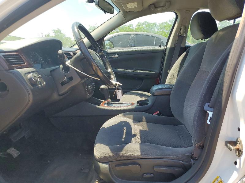 54195856 :رقم المزاد ، 2G1WG5EK8B1307123 vin ، 2011 Chevrolet Impala مزاد بيع