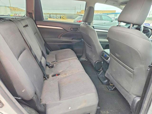 2018 Toyota Highlander მანქანა იყიდება აუქციონზე, vin: 5TDZZRFH3JS239636, აუქციონის ნომერი: 53250766