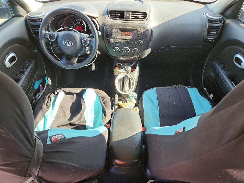 Продаж на аукціоні авто 2016 Kia Soul, vin: KNDJN2A25G7326167, номер лоту: 55398076