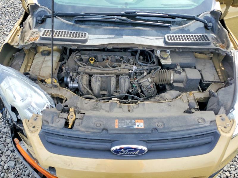 Продажа на аукционе авто 2014 Ford Escape, vin: 1FMCU0F77EUD95070, номер лота: 54517696