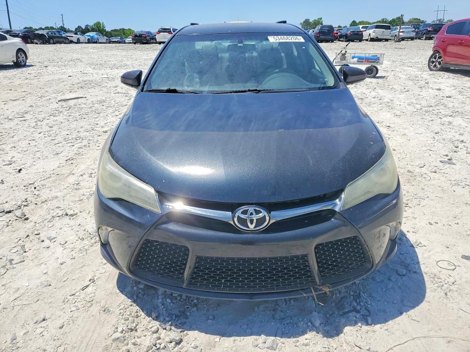 2015 Toyota Camry მანქანა იყიდება აუქციონზე, vin: 4T1BF1FK0FU487431, აუქციონის ნომერი: 53468206