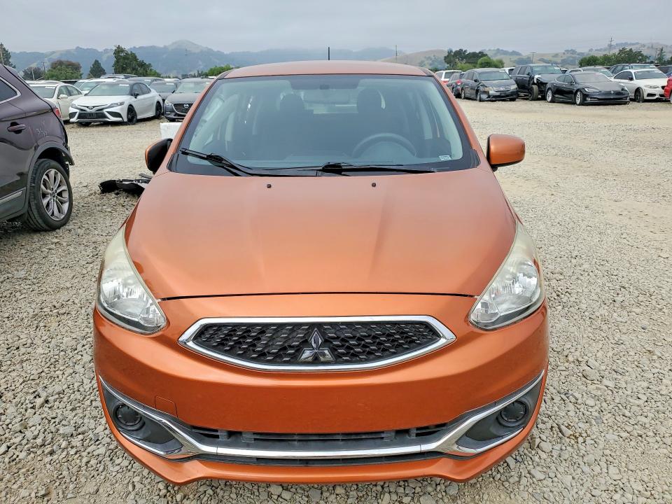 Продажа на аукционе авто 2018 Mitsubishi Mirage, vin: ML32A3HJ6JH001986, номер лота: 51869816
