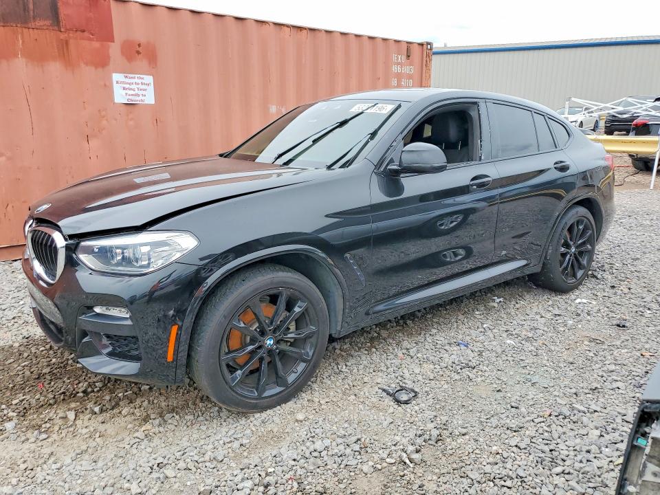 53261196 :رقم المزاد ، 5UXUJ3C54KLG55255 vin ، 2019 Bmw X4 مزاد بيع