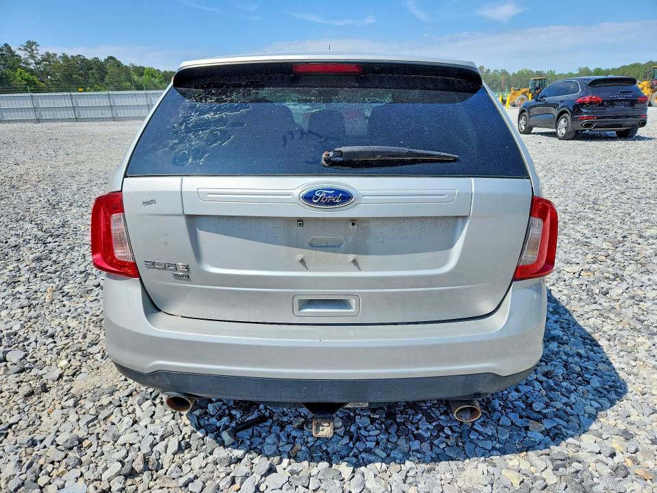 Aukcja sprzedaży 2013 Ford Edge, vin: 2FMDK4GC3DBC63750, numer aukcji: 53471586