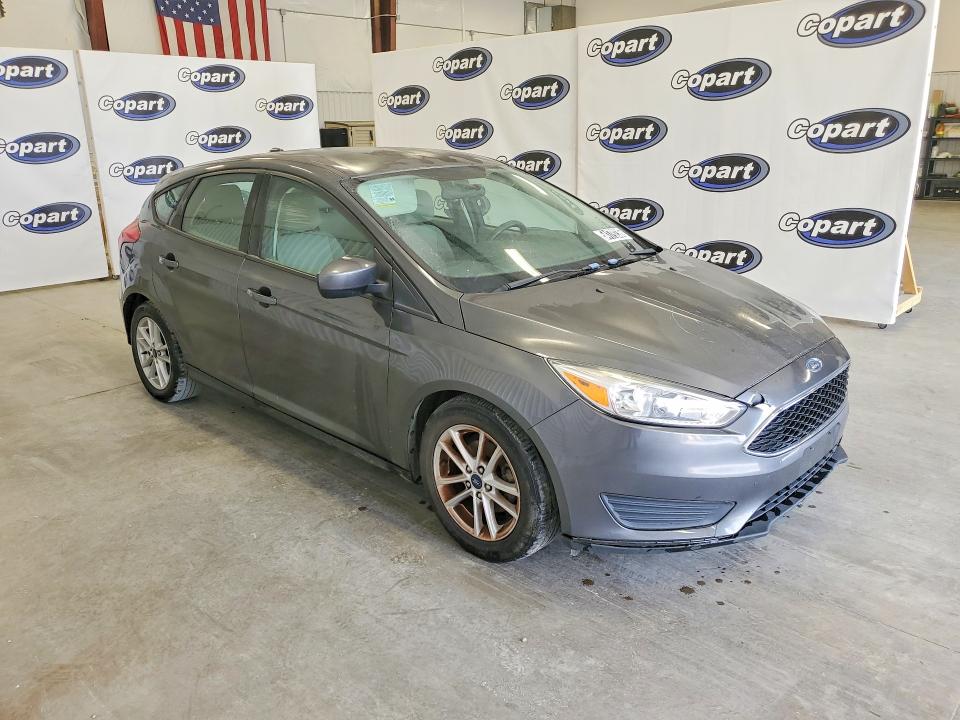 Aukcja sprzedaży 2018 Ford Focus, vin: 1FADP3K21JL326991, numer aukcji: 54179236
