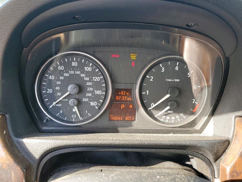 55355576 :رقم المزاد ، WBAVB13536PT17278 vin ، 2006 Bmw 325 مزاد بيع