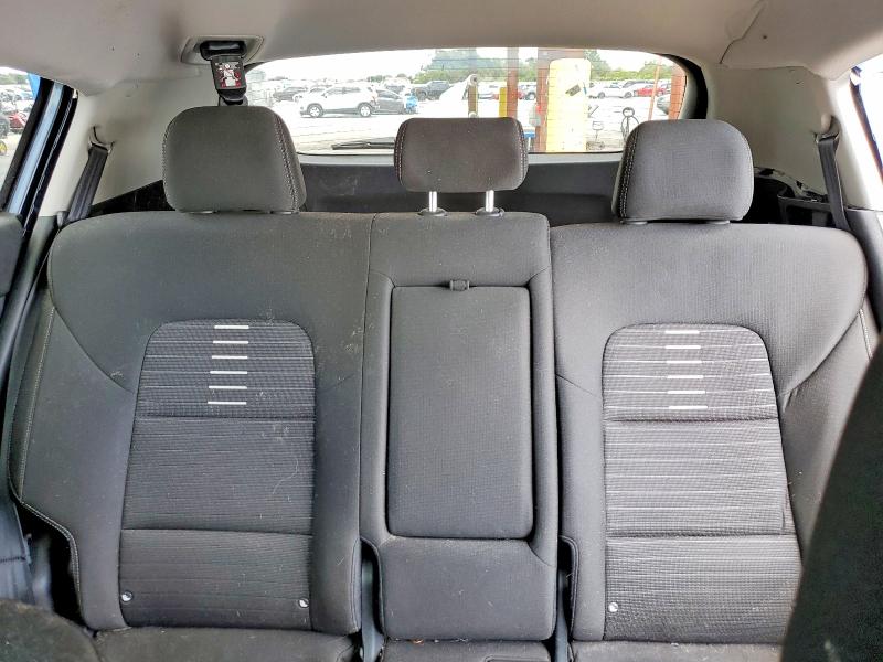 2020 Kia Sportage მანქანა იყიდება აუქციონზე, vin: KNDPM3AC6L7793975, აუქციონის ნომერი: 54596736