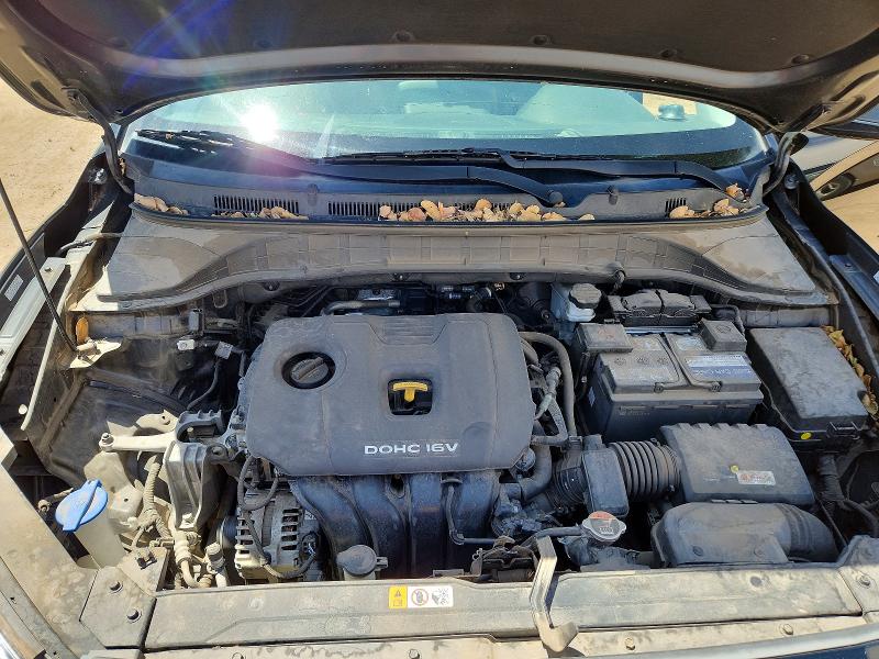 2020 Hyundai Kona მანქანა იყიდება აუქციონზე, vin: KM8K62AA8LU450143, აუქციონის ნომერი: 54313016