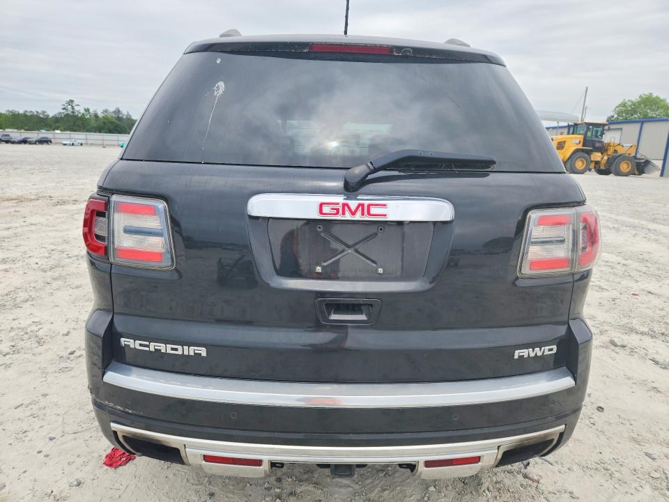 52345266 :رقم المزاد ، 1GKKVTKD1EJ353056 vin ، 2014 Gmc Acadia مزاد بيع